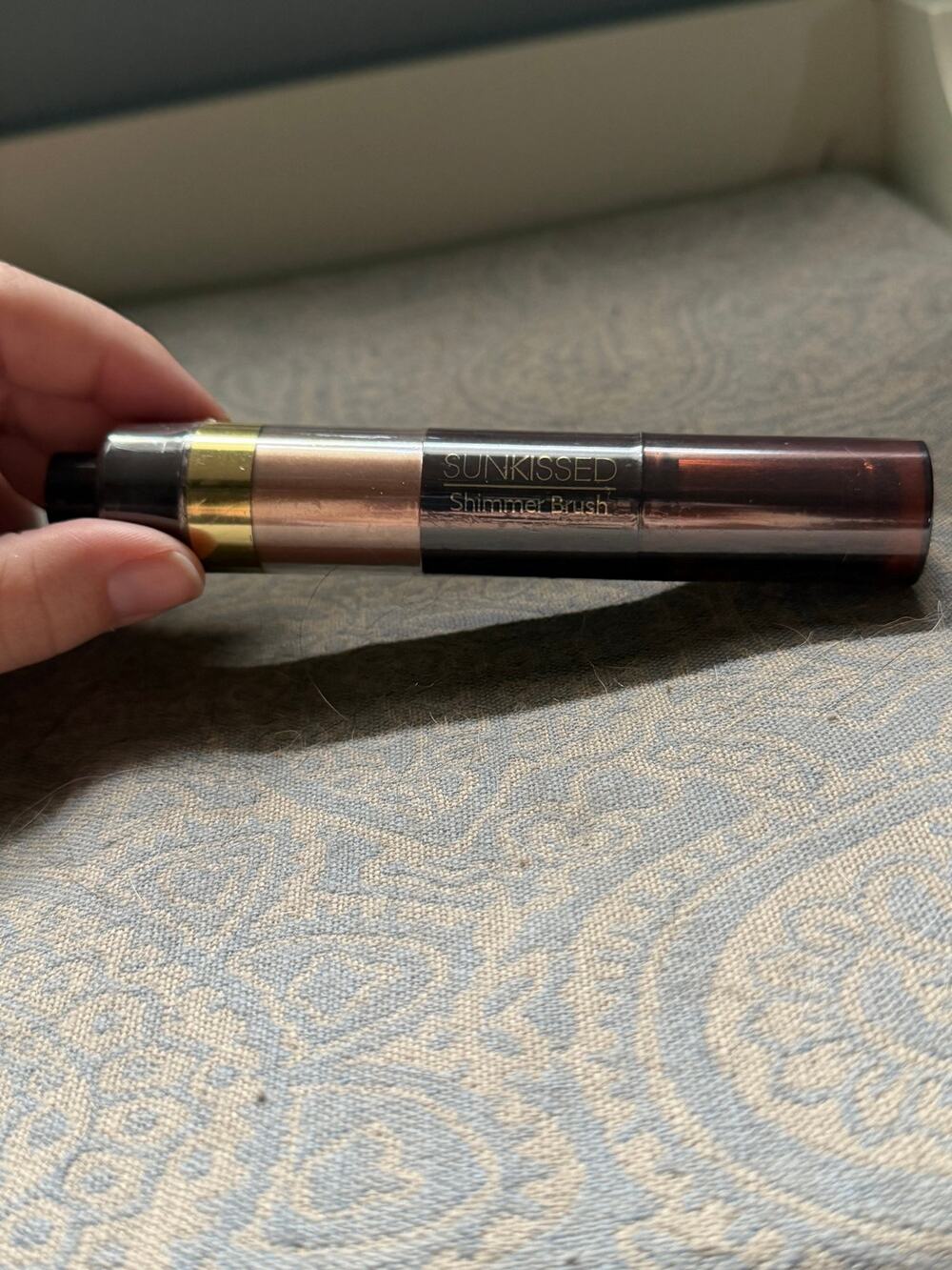 Sunkissed Shimmer Shimmer Brush